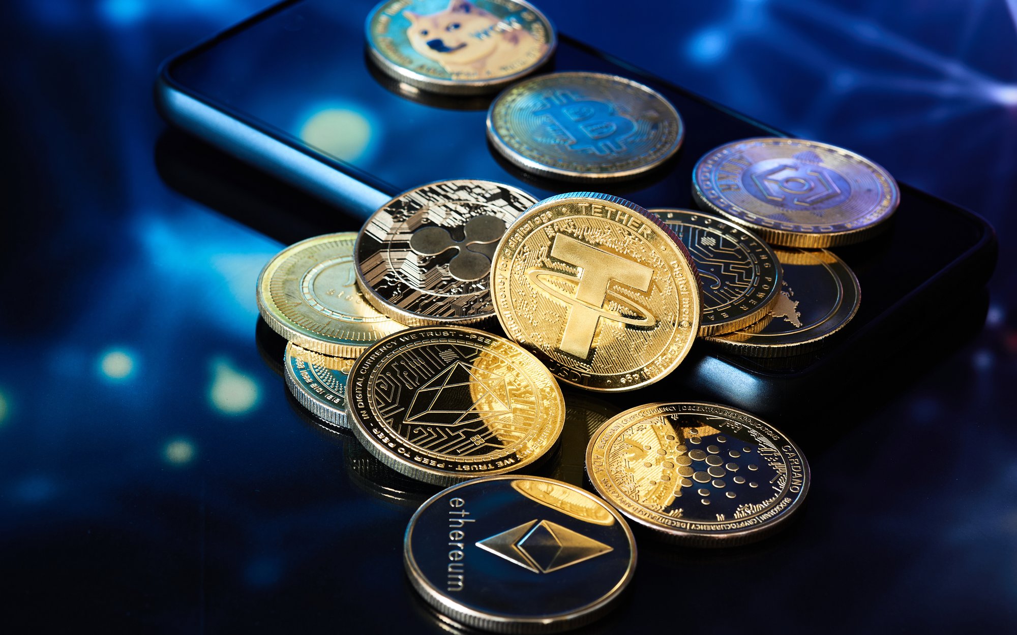 Tylko co piąta firma kryptowalutowa w UE ma licencję MiCA