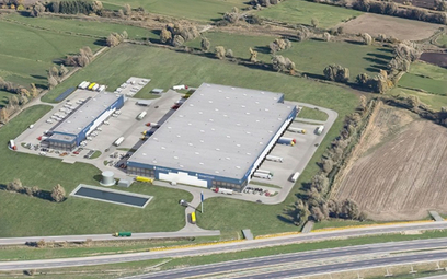 Park przemysłowy Accolade w Elblągu gotowy