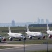 Uziemione samoloty Air France na paryskim lotnisku im. de Gaulle'a