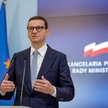 Premier Mateusz Morawiecki