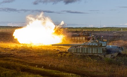 Ćwiczenia Zapad-2021. Rosyjskie wojska wracają z Białorusi