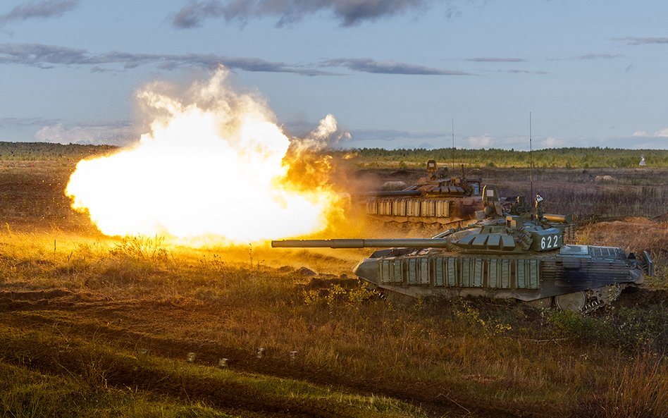 Ćwiczenia Zapad-2021. Rosyjskie wojska wracają z Białorusi