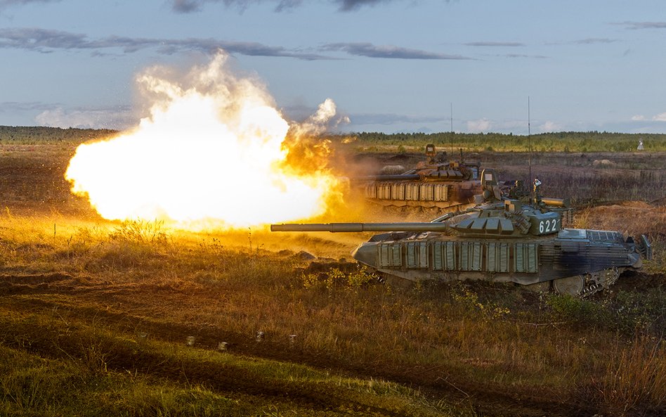 Rosja prawdopodobnie odwoła ćwiczenia Zapad-2023. Brakuje żołnierzy i sprzętu