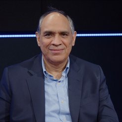 Sanjeev Choudhary, prezes Medinice