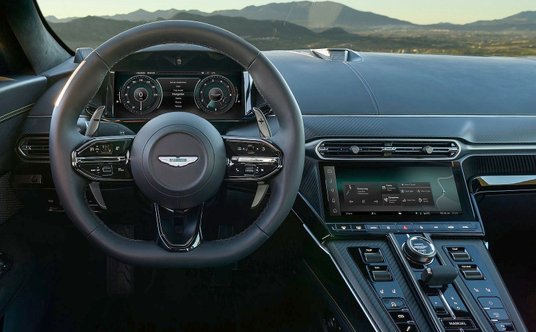 Aston Martin Vantage