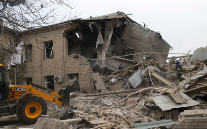 Rosjanie od lutego zniszczyli 32 tys. obiekty cywilne na Ukrainie