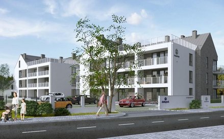 Villa Neptun przy ul. Nadwiślańskiej