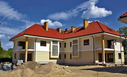 Nowe mieszkanie do wzięcia od pośrednika