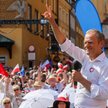 Tusk: Tak długo, jak mamy Polskę w sercach, tak długo nikt nam nie zagrozi