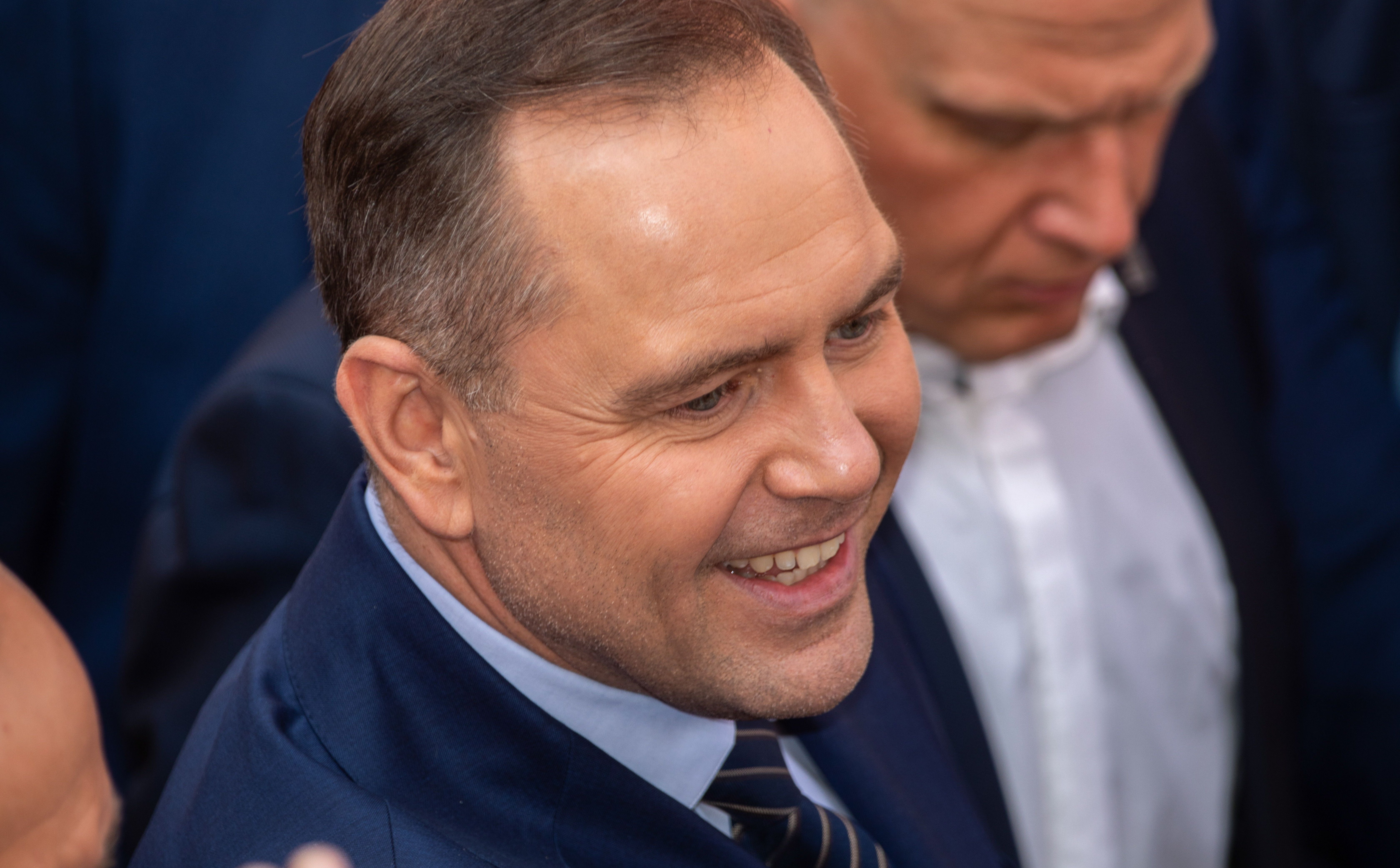 Karol Nawrocki podał nazwę organizacji, której przekazał kawalerkę w Gdańsku