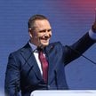 Prezydent elekt Karol Nawrocki