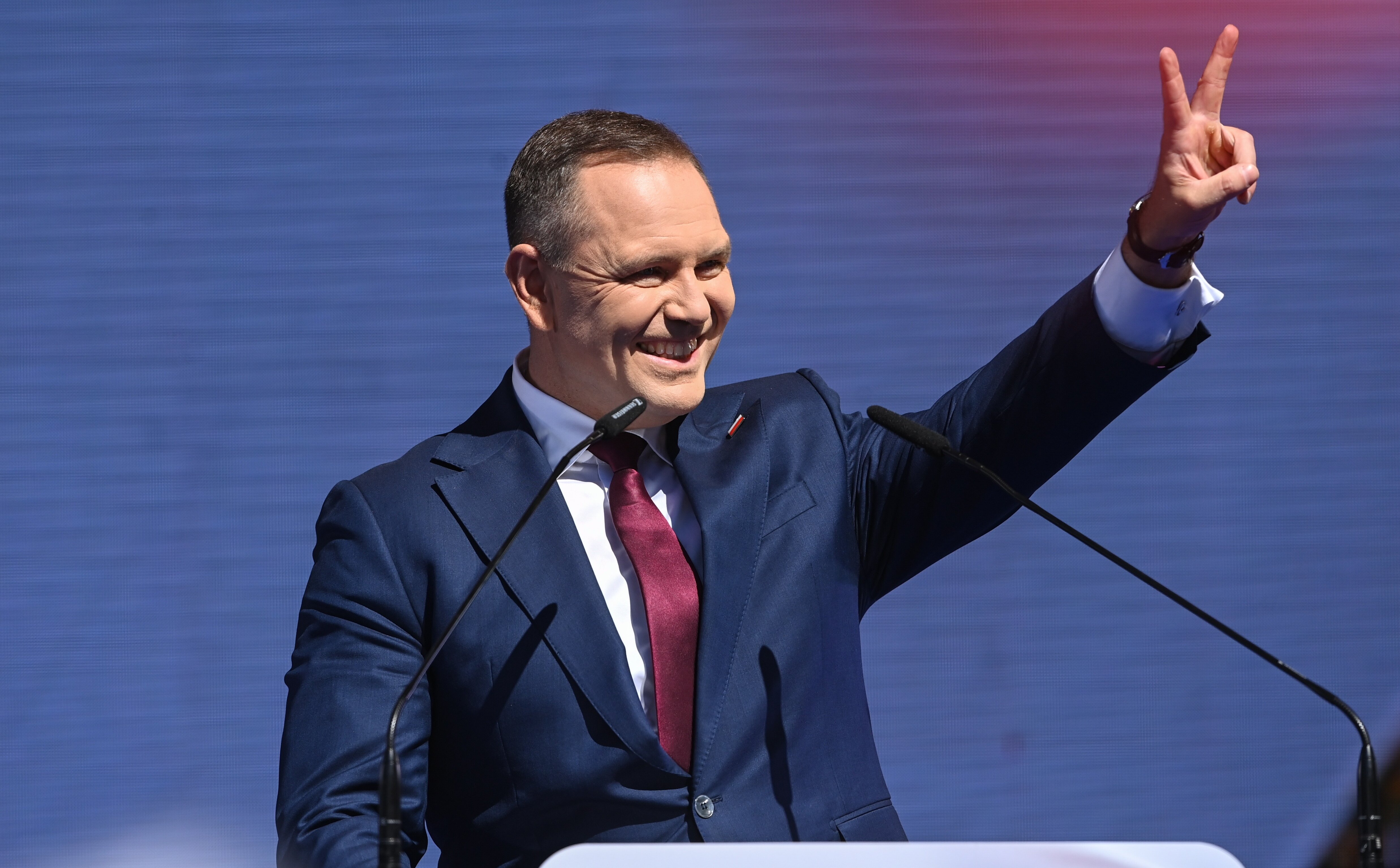 Sąd Najwyższy zdecydował. Zwycięstwo Karola Nawrockiego w wyborach zatwierdzone