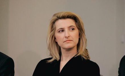 Grażyna Piotrowska- -Oliwa, prezes PGNiG, chce łączyć firmy zależne.