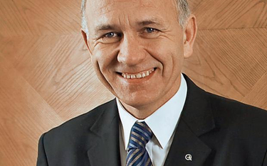 Je­rzy Mar­ci­niak, pre­zes Azo­tów Tar­nów