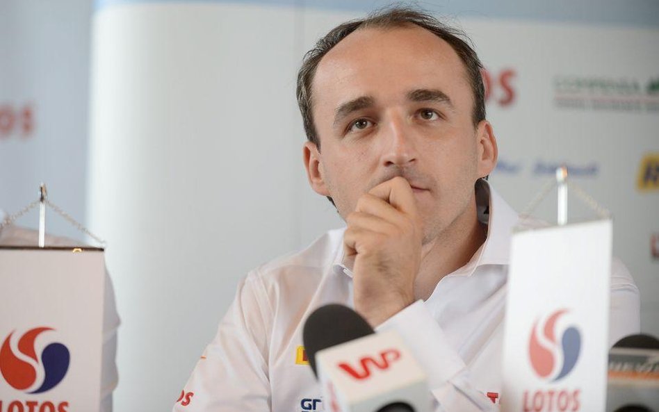 Robert Kubica