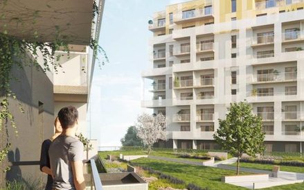 Zwykły blok mieszkalny? Pozory mylą. Atal stawia we Wrocławiu obiekt z lokalami inwestycyjnymi – pod