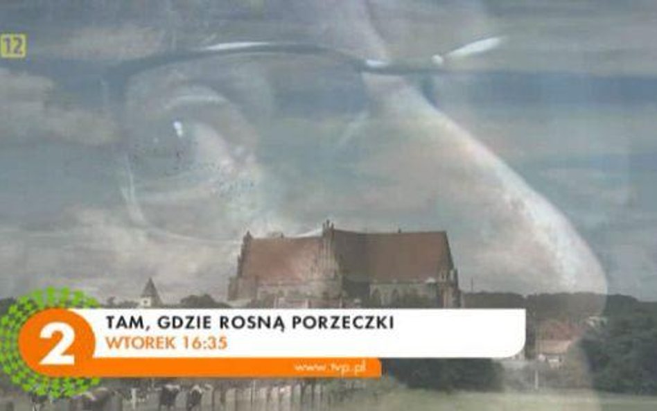 Kadr z filmu "Tam, gdzie rosną porzeczki" Leo Leszka Kantora