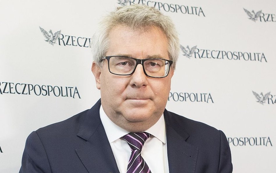 Ryszard Czarnecki: Przed Europą długa wojna