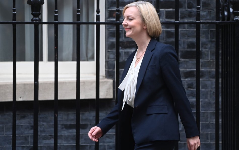 Liz Truss była najkrócej urzędującym w historii premierem Wielkiej Brytanii