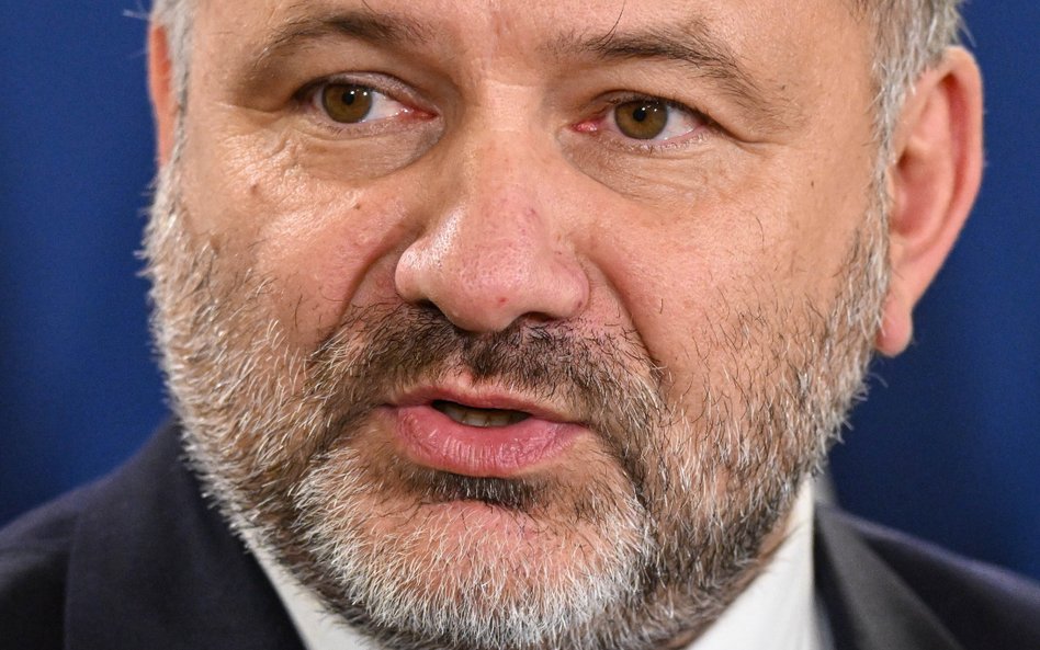 Minister sprawiedliwości, prokurator generalny Waldemar Żurek: Zwracaliśmy wielokrotnie uwagę na to,