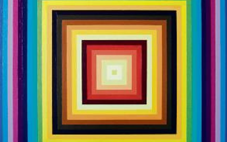 Obrazy Małgorzaty Jastrzębskiej kosztują na aukcjach najmłodszej sztuki 2,5–5 tys. zł