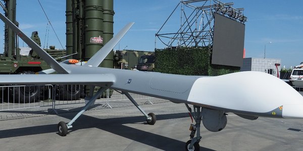 Drony Orion nie doleciały na Ukrainę. Rosyjski producent na skraju bankructwa