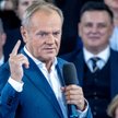 Donald Tusk podczas konwencji Koalicji Obywatelskiej zapowiedział nową strategię migracyjną; Warszaw