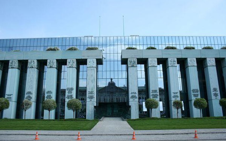 Są kandydaci na prezesa SN