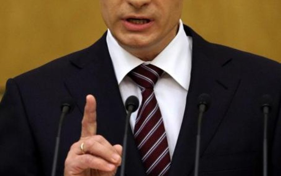 Sprawiedliwość według Putina