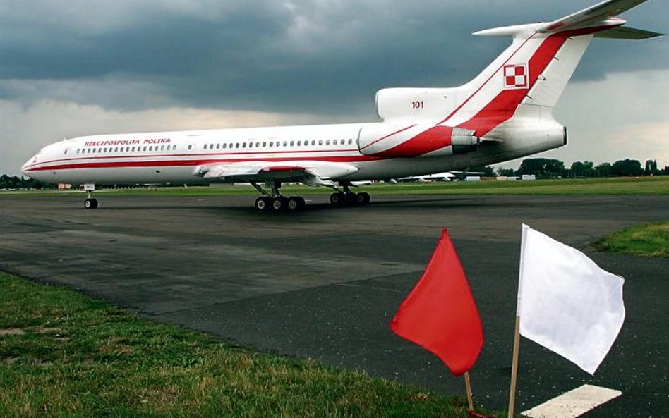 Porozumienie z 1993 r. mówiło m.in. o współpracy przy badaniu wypadków samolotów wojskowych. Tu-154,