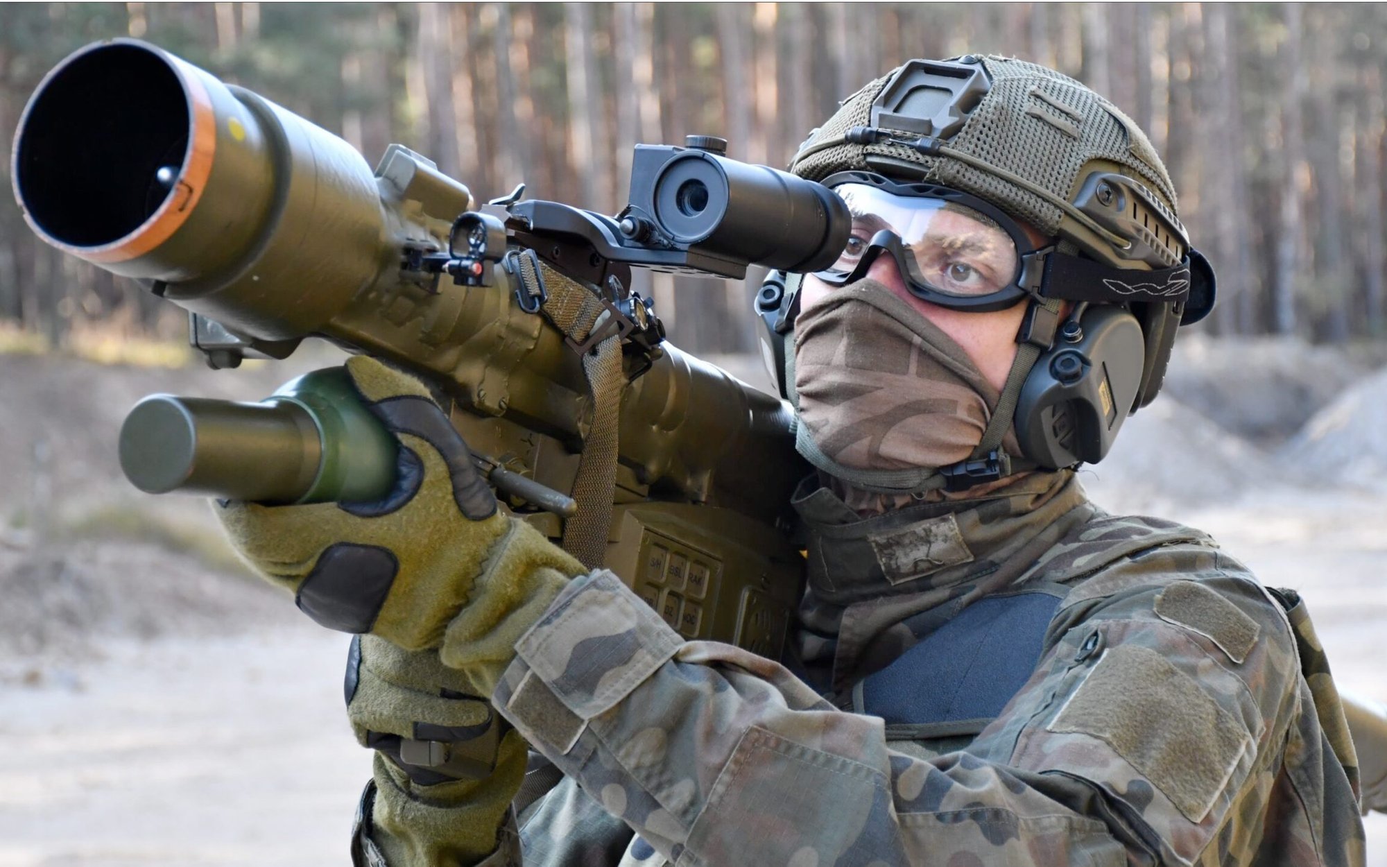 Filar polskiej zbrojeniówki z rekordowym wynikiem. I rekordowym dofinansowaniem