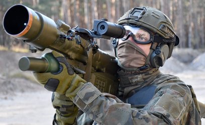 Tylko w pierwszym roku pożyczki z SAFE można wydać na samodzielne zakupy uzbrojenia. W kolejnych Pol