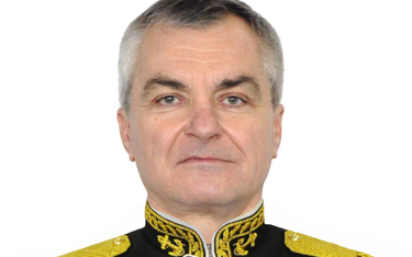 Wiceadmirał Wiktor Sokołow