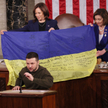 Wołodymyr Zełenski w Kongresie USA