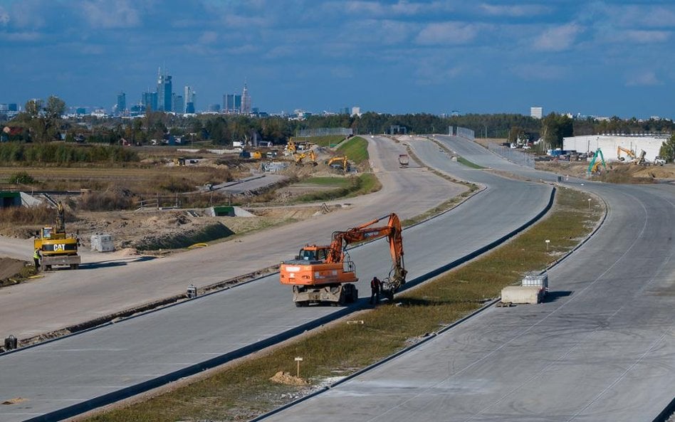 Na ten rok w planach oddanie do użytku 345 km dróg krajowych