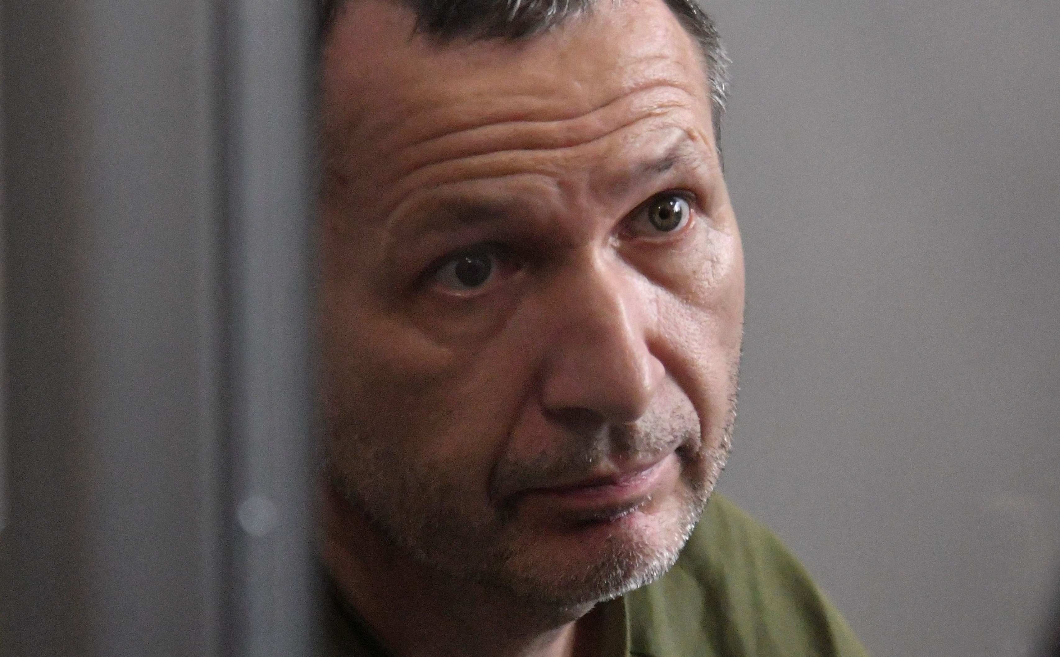 „Tak, zabiłem”. Domniemany zabójca Andrija Parubija ujawnia motywy zbrodni