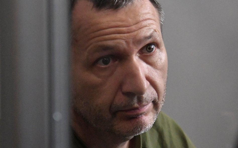 Podejrzany o zabójstwo Andrija Parubija