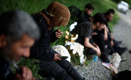 42 procent: o tyle w pierwszych dziewięciu miesiącach tego roku załamała się liczba nielegalnych mig