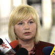 Posłanka Lidia Staroń