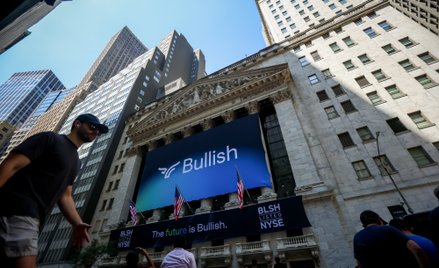 Amerykański rynek IPO bije rekordy. Nasz dopiero się budzi