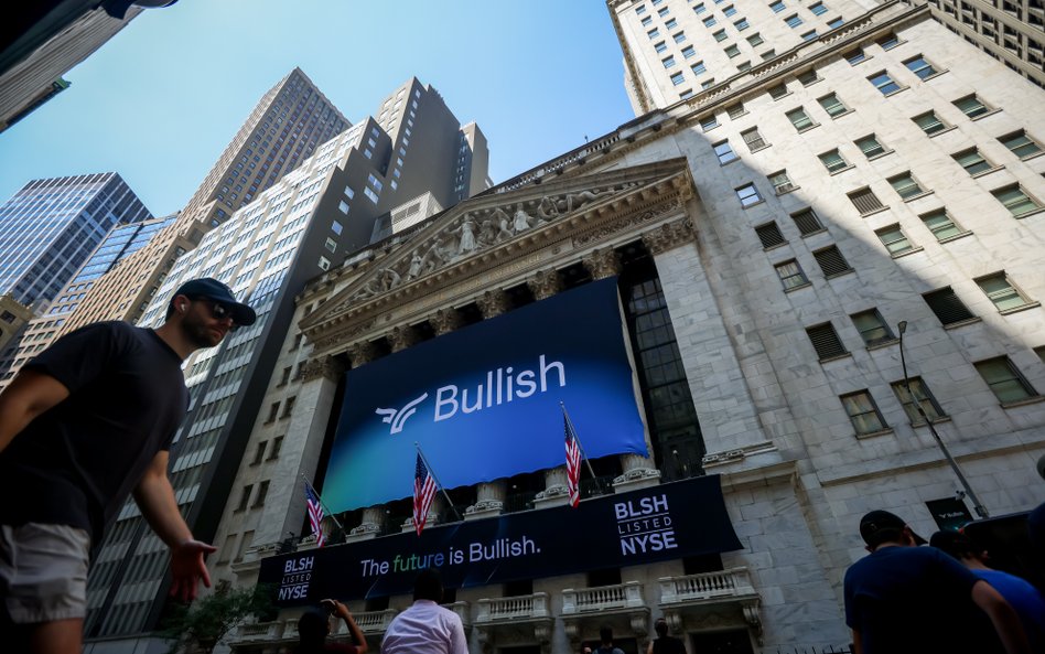 Amerykański rynek IPO bije rekordy. Nasz dopiero się budzi
