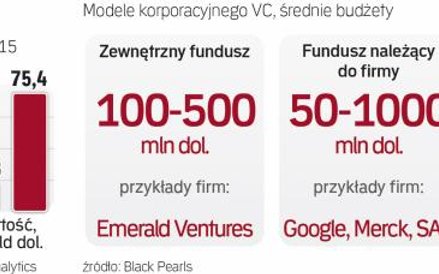 Rząd liczy, że korporacyjne fundusze (CVC) pobudzą rynek innowacji w Polsce
