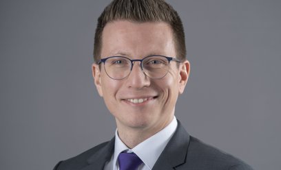 Paweł Sobolewski, dyrektor zarządzający na Polskę w Kingstone Real Estate