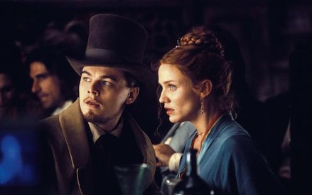 „Gangi Nowego Jorku”, 2002