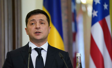 MSZ Rosji oskarża prezydenta Ukrainy o "zdradę narodu"