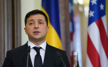 MSZ Rosji oskarża prezydenta Ukrainy o "zdradę narodu"