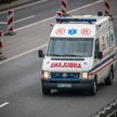 Zachodniopomorskie: Bus uderzył w pieszych. Sześcioro rannych