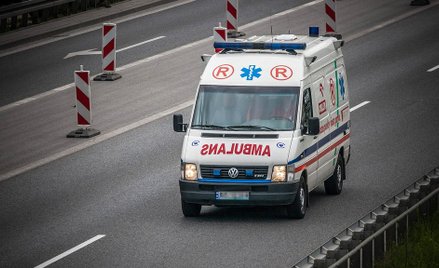 Zachodniopomorskie: Bus uderzył w pieszych. Sześcioro rannych