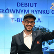 Grzegorz Zwoliński, prezes zarządu T-Bull