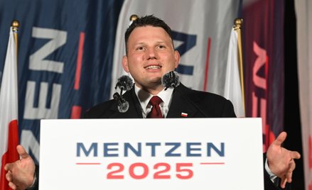 Sławomir Mentzen z armią wolontariuszy. Znamy szczegóły strategii sztabu